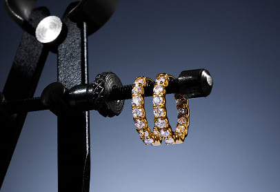Shop Laatste Kans Diamanten Oorbellen