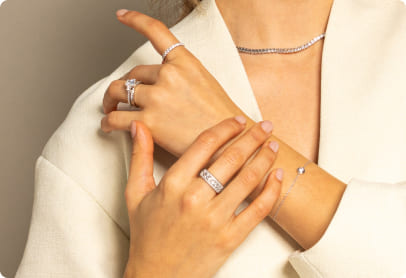 Shop Alle Verlovingsringen