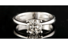 Hoe kies je de perfecte diamanten verlovingsring