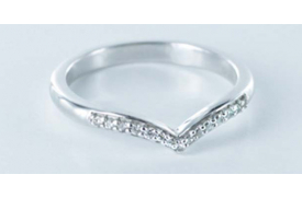 Een Bijpassende Trouwring Kiezen Voor Uw Verlovingsring