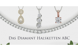 Het ABC Van Diamanten Halskettingen